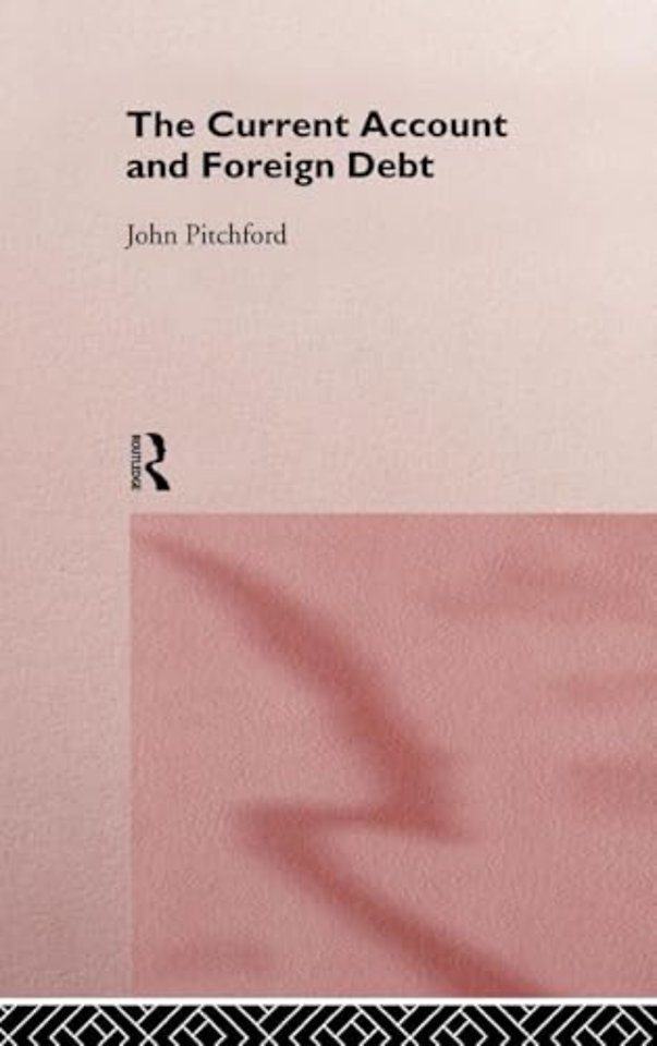 Current Account and Foreign Debt