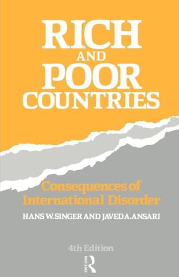 Rich and Poor Countries