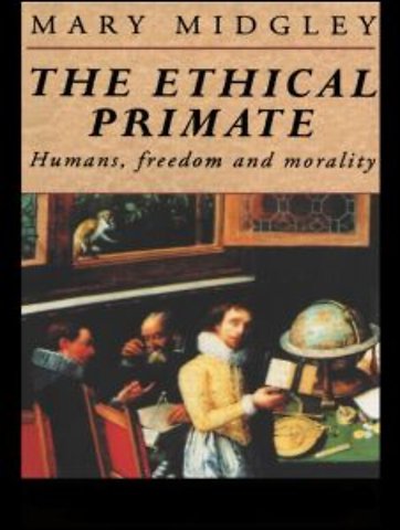 Ethical Primate