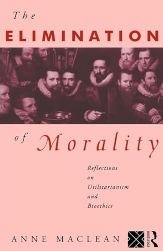 Elimination of Morality