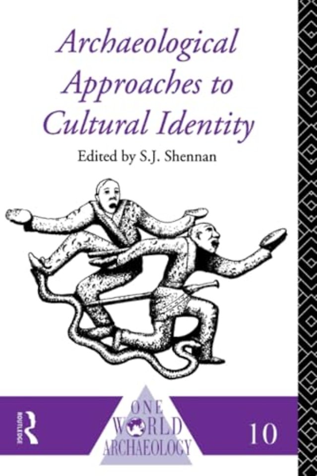 Archaeological Approaches to Cultural Identity