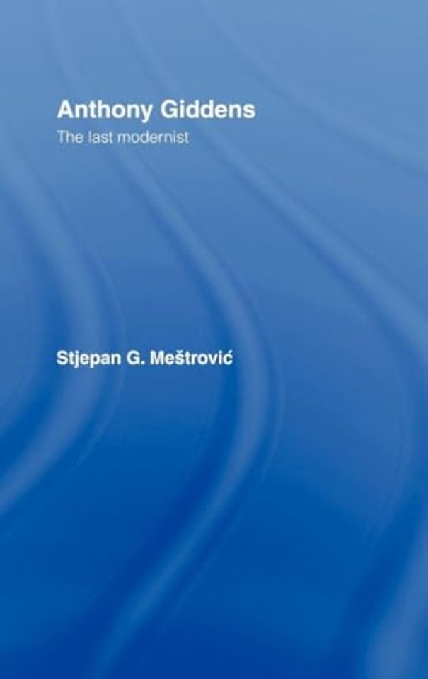 Anthony Giddens