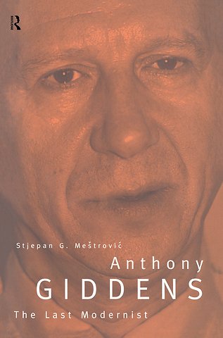Anthony Giddens