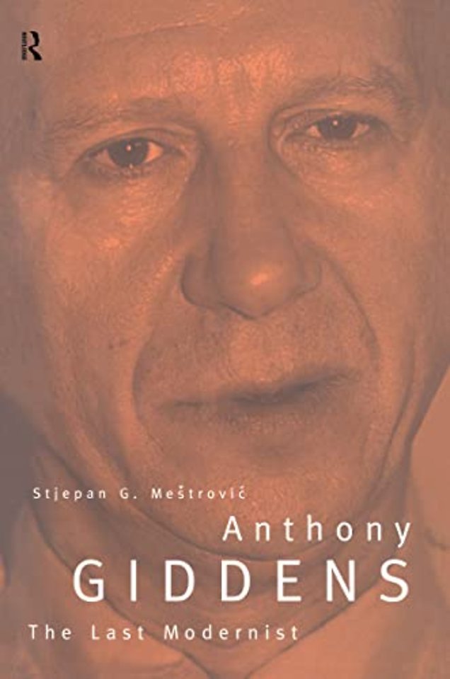 Anthony Giddens