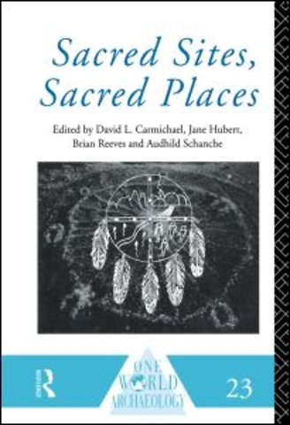 Sacred Sites, Sacred Places