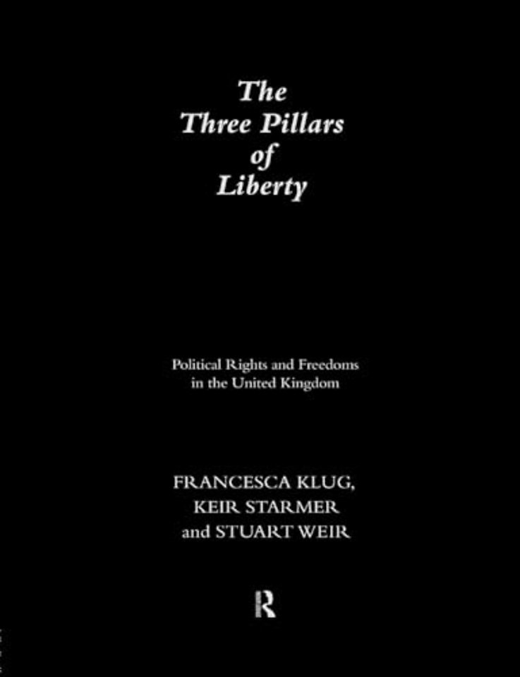 Three Pillars of Liberty