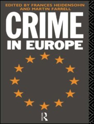 Crime in Europe
