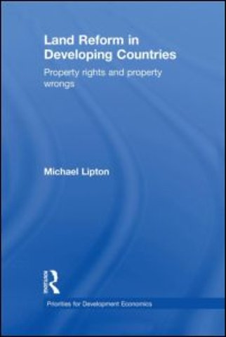 Land Reform in Developing Countries