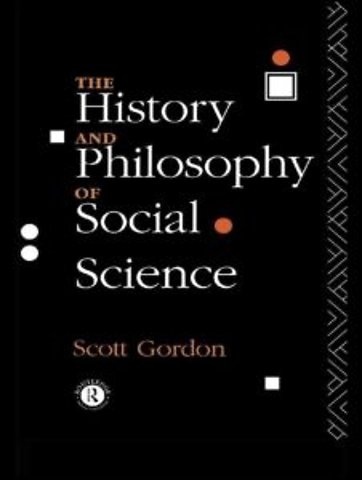 History and Philosophy of Social Science