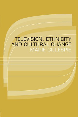 Television, Ethnicity and Cultural Change