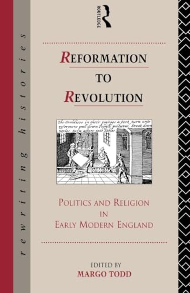 Reformation to Revolution