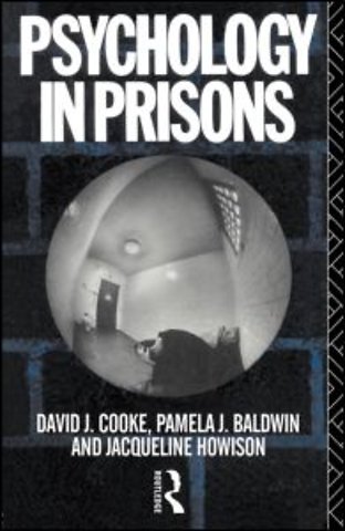 Psychology in Prisons