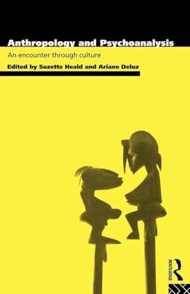 Anthropology and Psychoanalysis