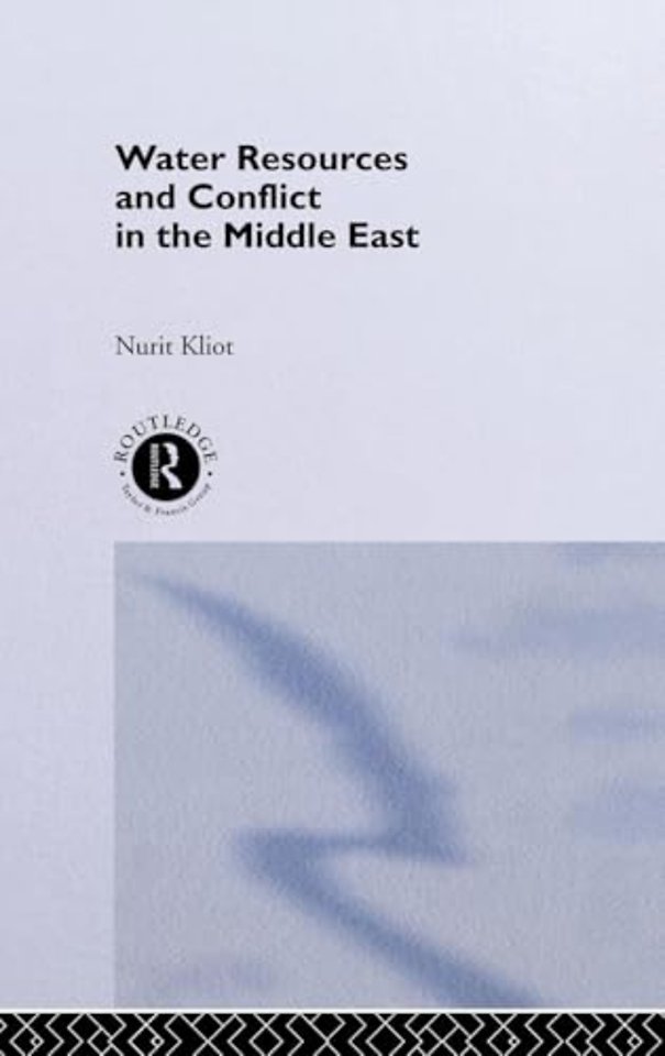 Water Resources and Conflict in the Middle East