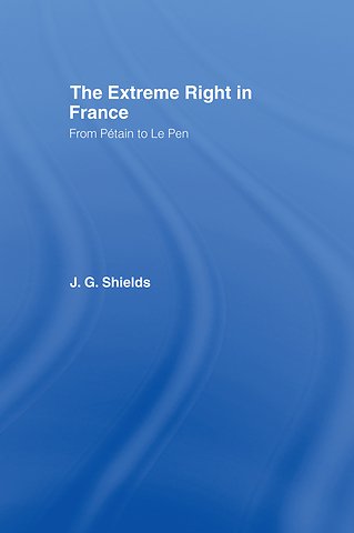 Extreme Right in France