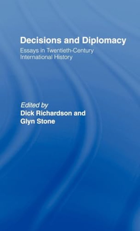 Decisions and Diplomacy