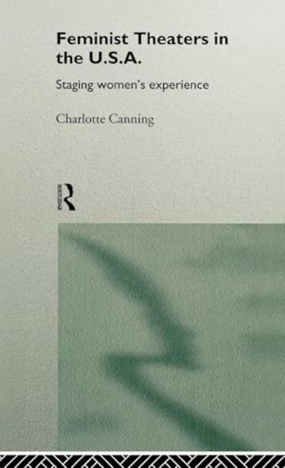 Feminist Theatres in the USA