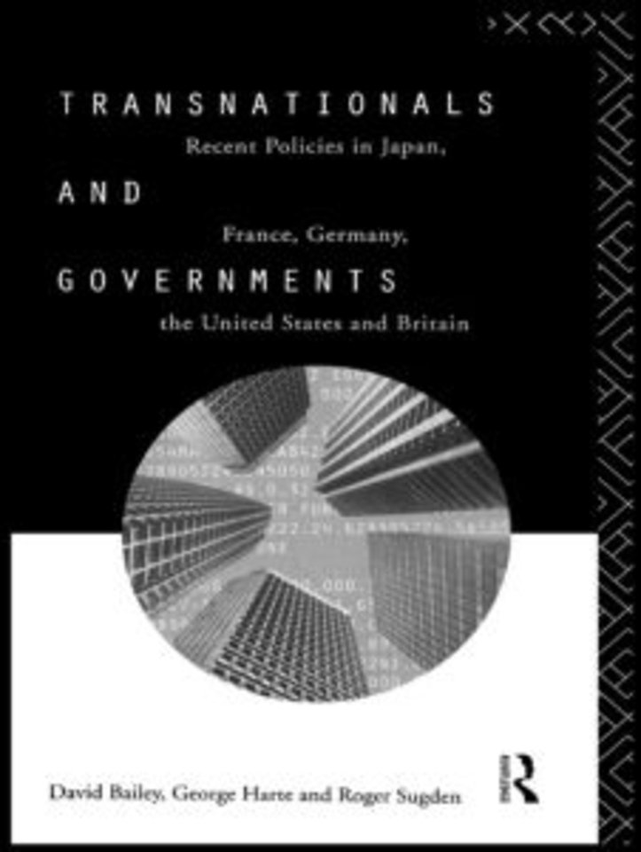 Transnationals and Governments