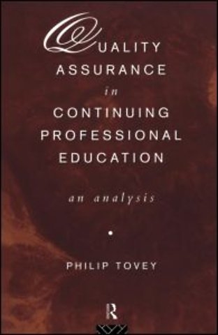 Quality Assurance in Continuing Professional Education