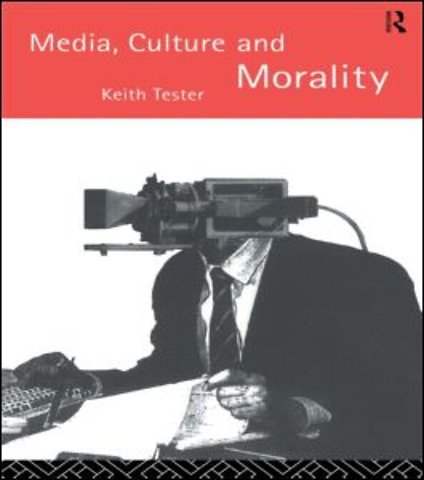 Media Culture & Morality