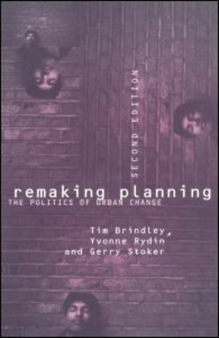 Remaking Planning