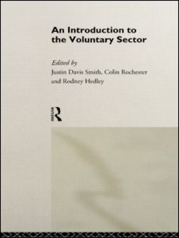 Introduction to the Voluntary Sector