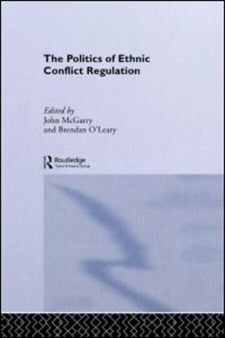 Politics of Ethnic Conflict Regulation