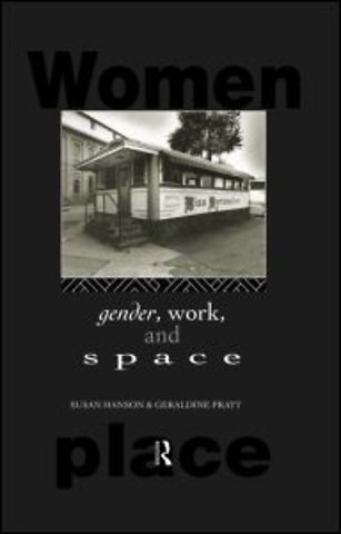 Gender, Work and Space