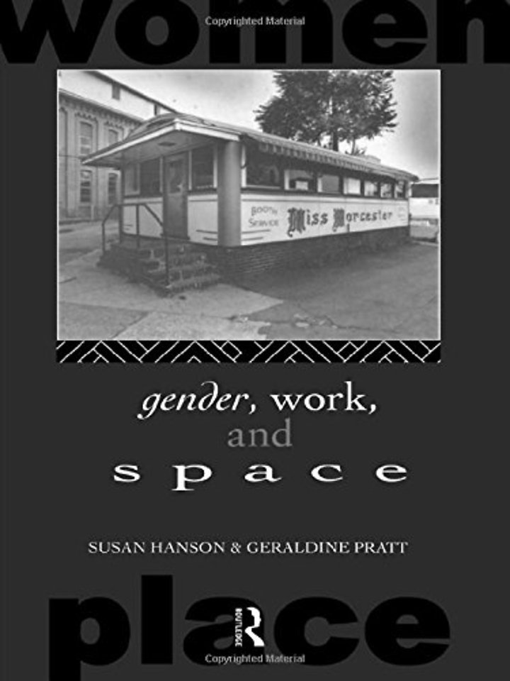 Gender, Work and Space