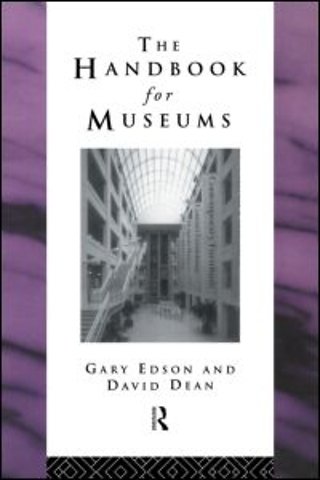 Handbook for Museums