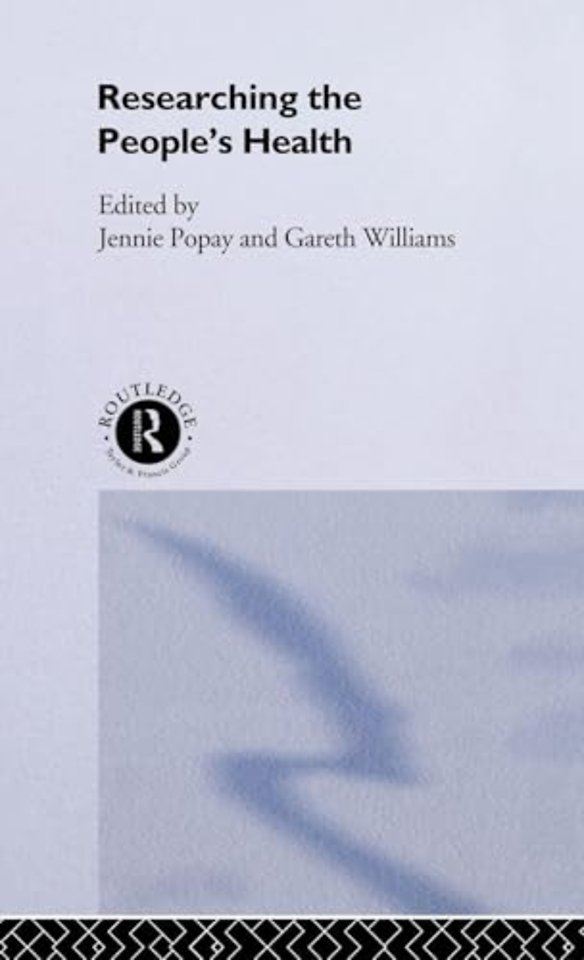 Researching the People's Health