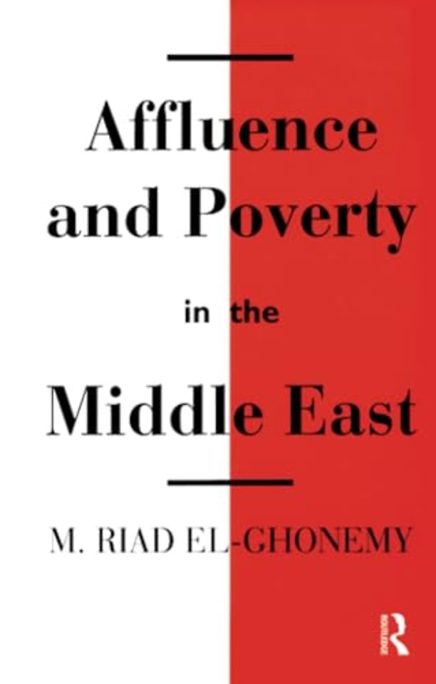 Affluence and Poverty in the Middle East