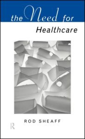 Need For Health Care