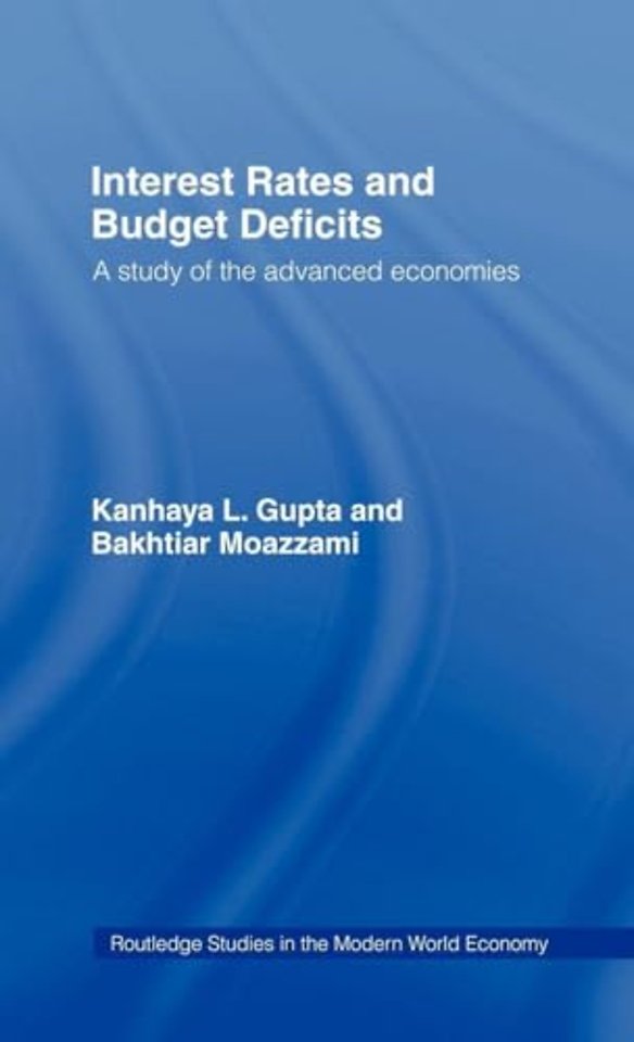 Interest Rates and Budget Deficits