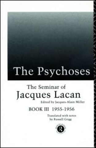 Psychoses