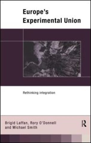 Europe's Experimental Union