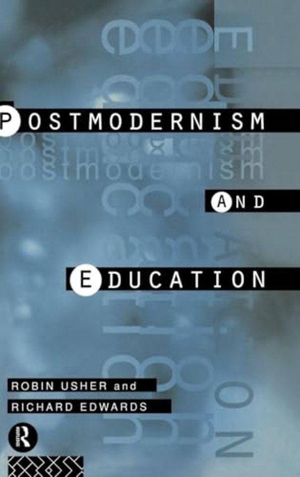 Postmodernism and Education