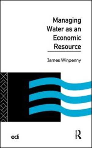 Managing Water as an Economic Resource
