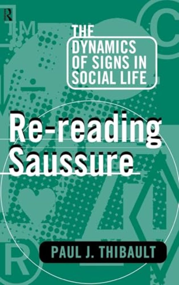 Re-reading Saussure