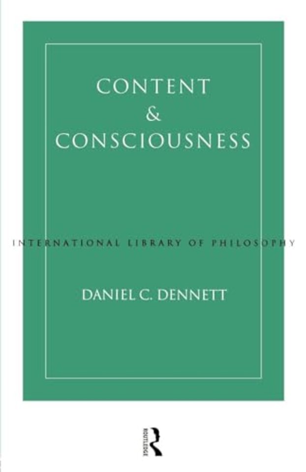 Content and Consciousness