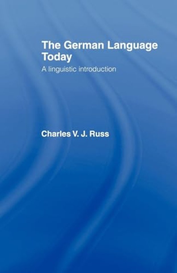 German Language Today