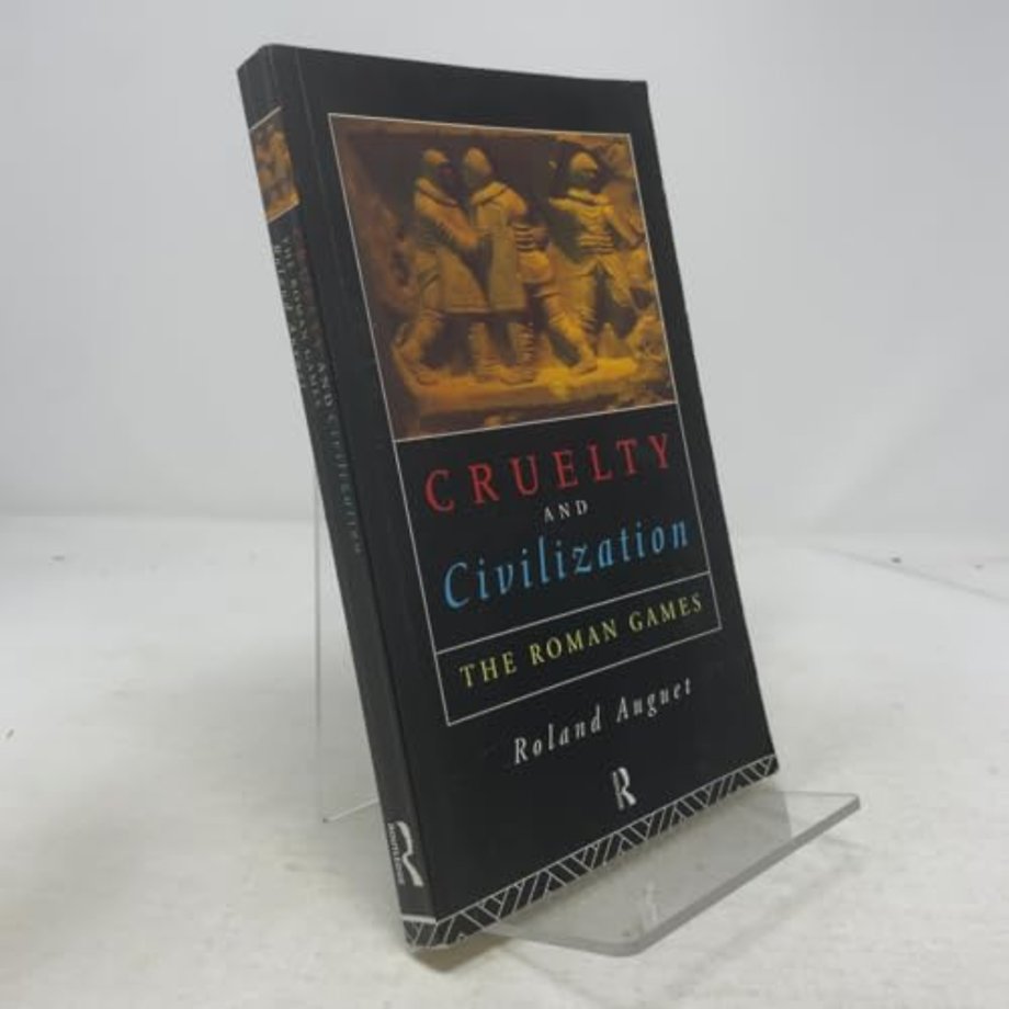 Cruelty and Civilization