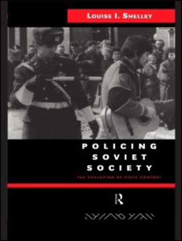 Policing Soviet Society