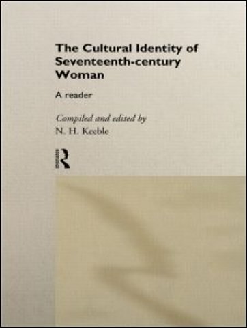 Cultural Identity of Seventeenth Century Woman