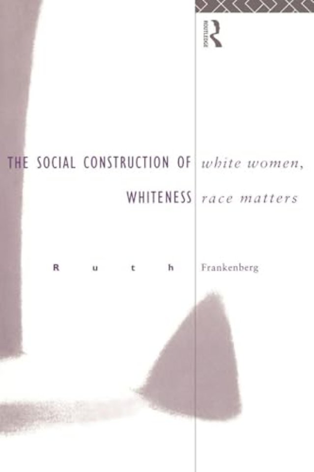 White Women, Race Matters