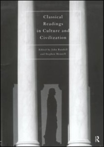 Classical Readings on Culture and Civilization