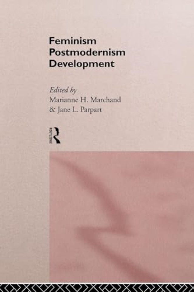 Feminism/ Postmodernism/ Development