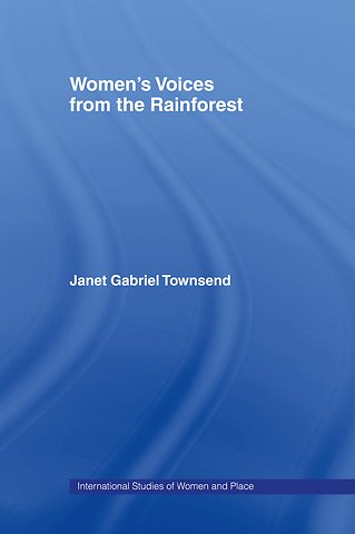 Women's Voices from the Rainforest