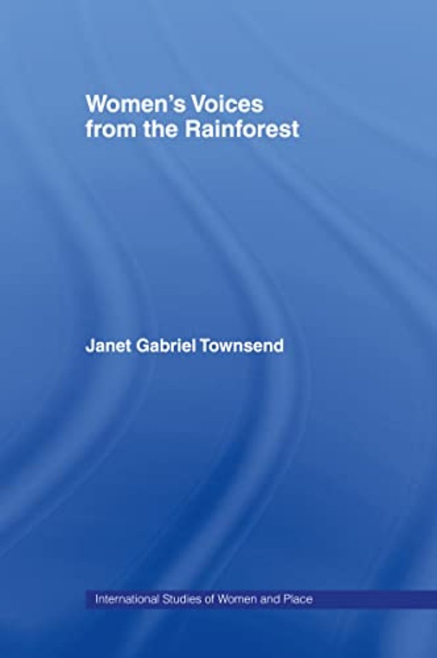 Women's Voices from the Rainforest