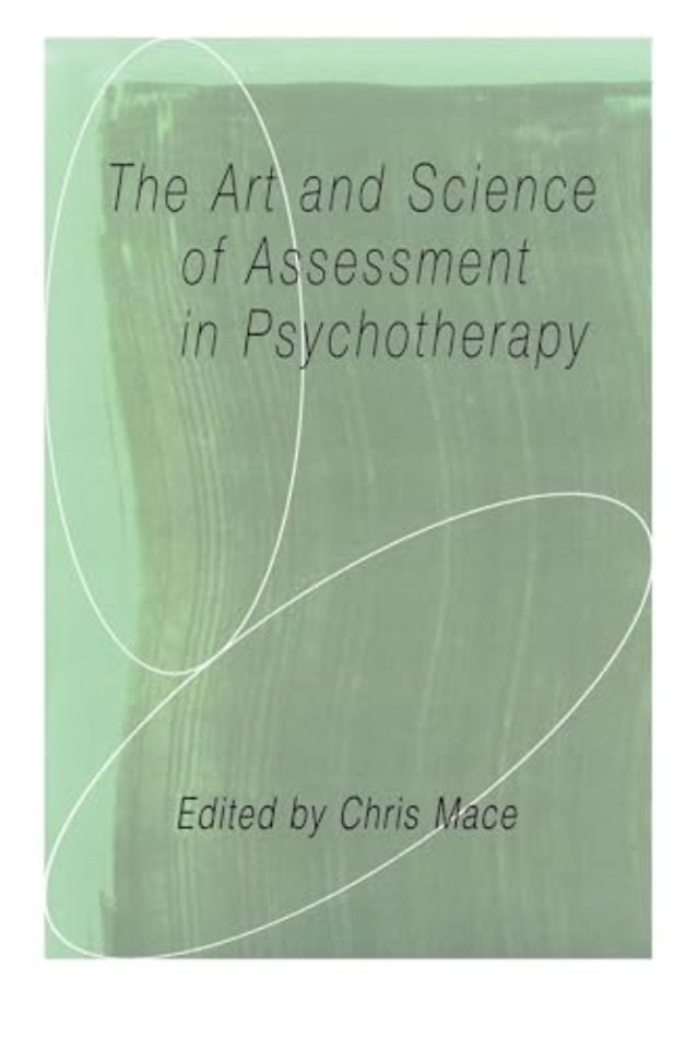 Art and Science of Assessment in Psychotherapy